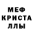 Alpha PVP крисы CK Aydar Valeev